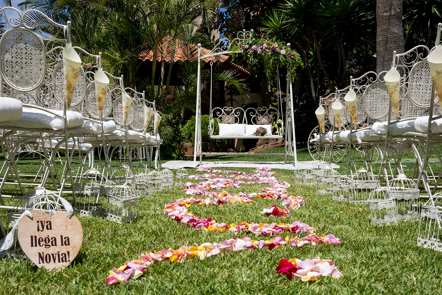 Book your wedding day in Bahia Principe Sunlight San Felipe